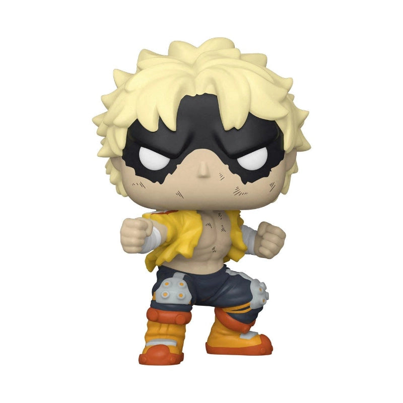 Funko - Pop! Animation: My Hero Academia- Fatgum (Slim Form) | 3Y+ Funko - Pop! Animation: My Hero Academia- Fatgum (Slim Form) | 3Y+