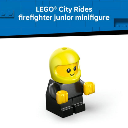 Lego - Rides- Fire Truck 67 Pcs 5Y+ — BambiniJO Jordan