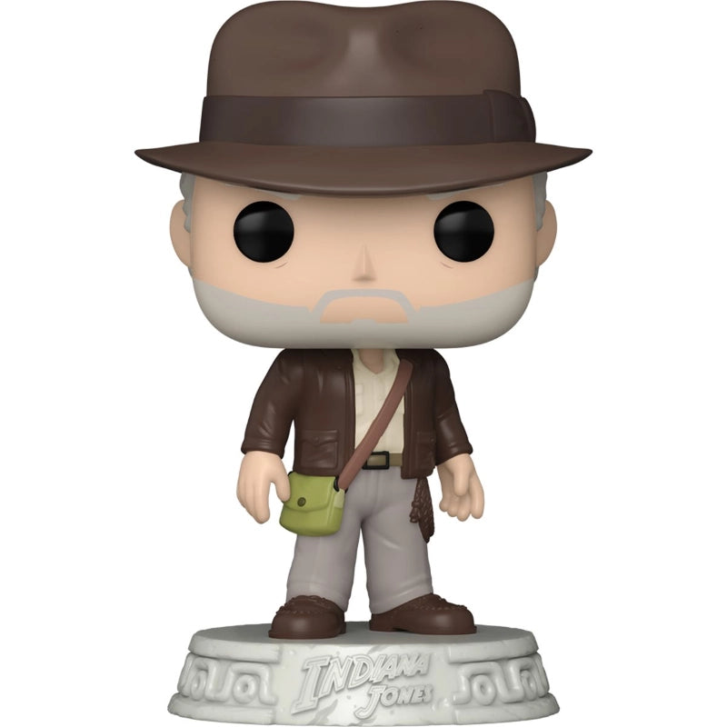 Funko - Pop! Movies: Indiana Jones Dial of Destiny - Indiana Jones | 3 سنوات فما فوق Funko - Pop! Movies: Indiana Jones Dial of Destiny - Indiana Jones | 3 سنوات فما فوق