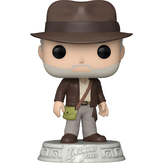 Funko - Pop! Movies: Indiana Jones Dial of Destiny- Indiana Jones | 3Y+