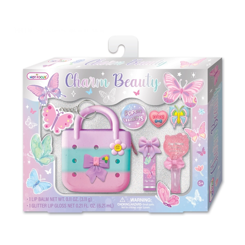 Charm Beauty | Tie Dye Butterfly | 5Y+