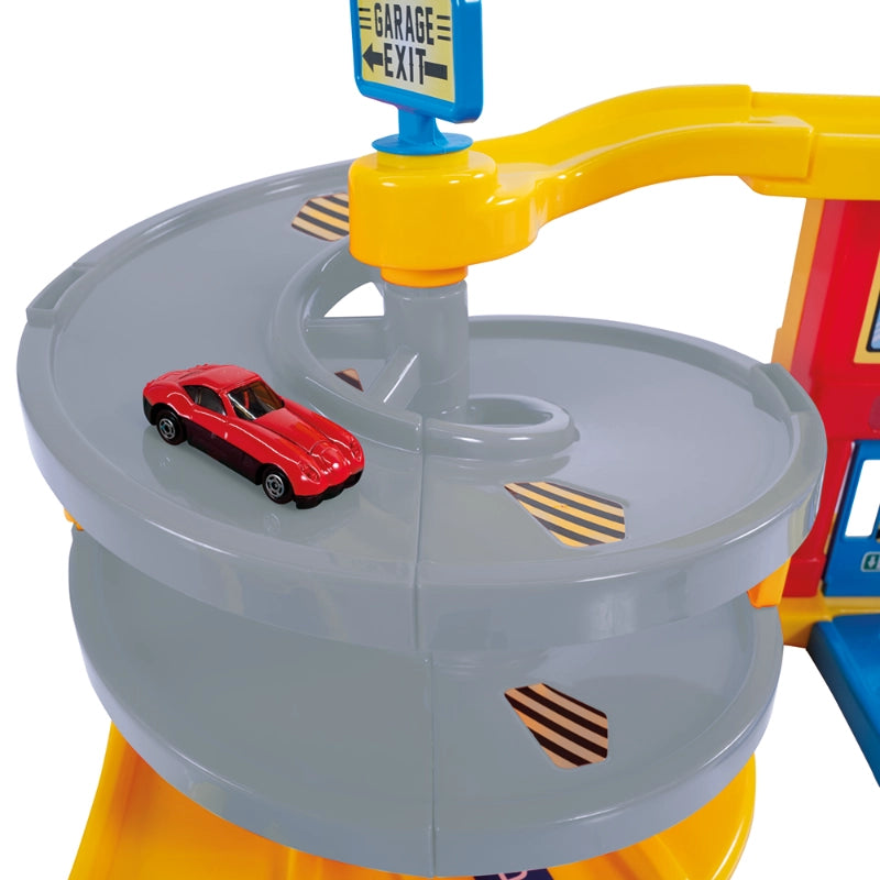 Dolu - Big Garage Set (Updated Package) | 2Y+