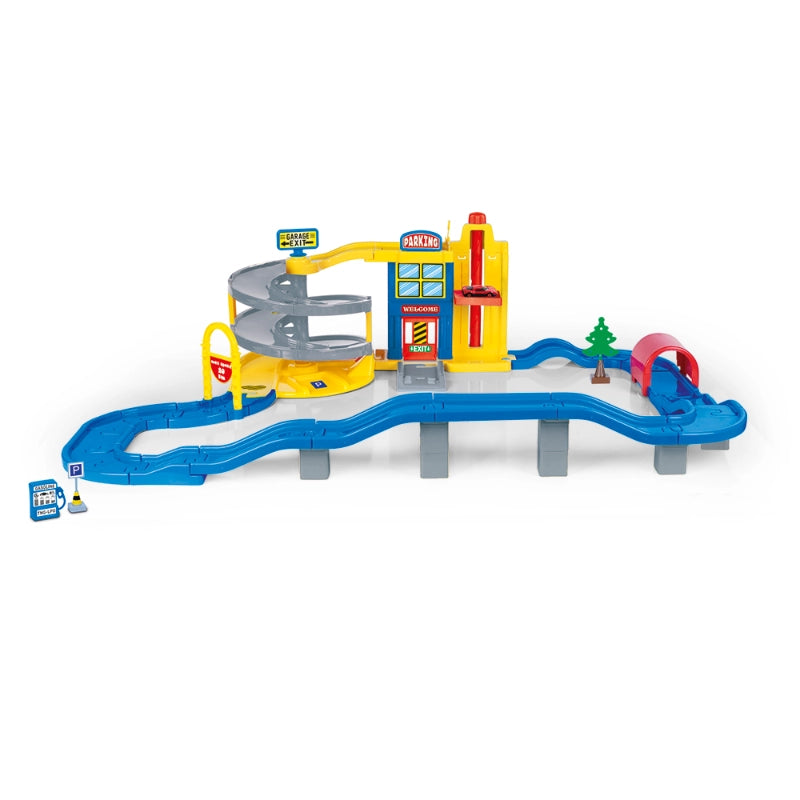 Dolu - Big Garage Set (Updated Package) | 2Y+