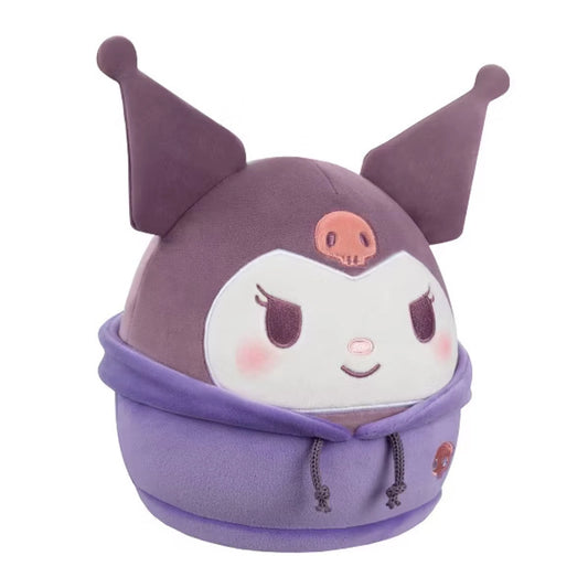 Squishmallows Little Plush 8" Hello Kitty and Friends- Kuromi in Dabodabo Hoodie | 1-6Y — BambiniJO Jordan