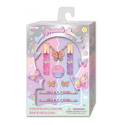 Best Friend Beauty | Tie Dye Butterfly | 5Y+