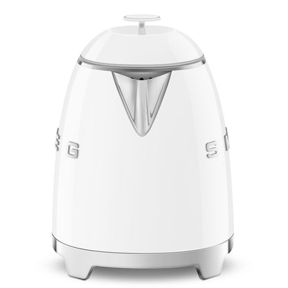 Smeg Mini Electric Kettle 0.8L White — BambiniJO Jordan