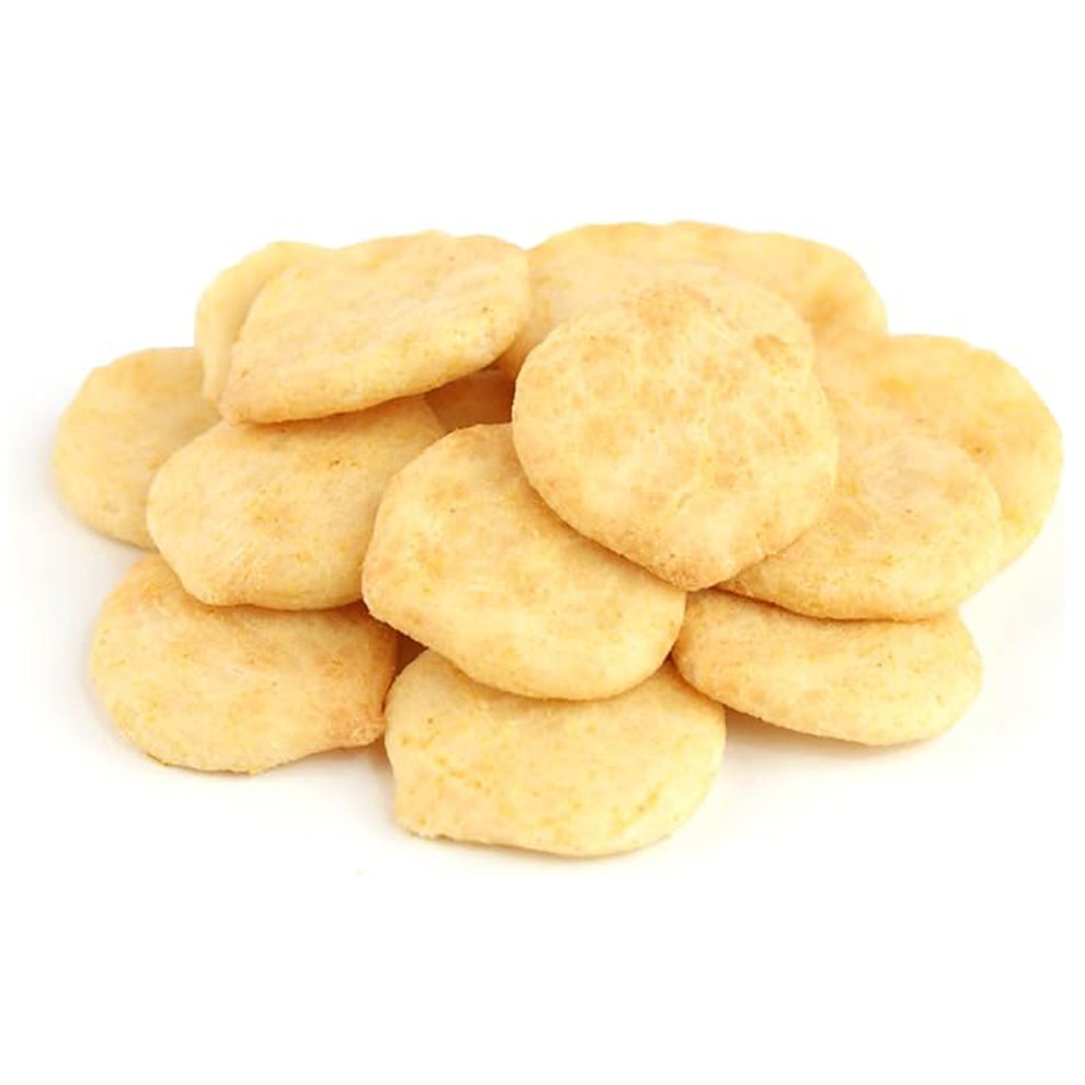 Kiddylicious - Banana & Pumpkin Melty Buttons - Multipack | 5 Pack Kiddylicious - Banana & Pumpkin Melty Buttons - Multipack | 5 Pack