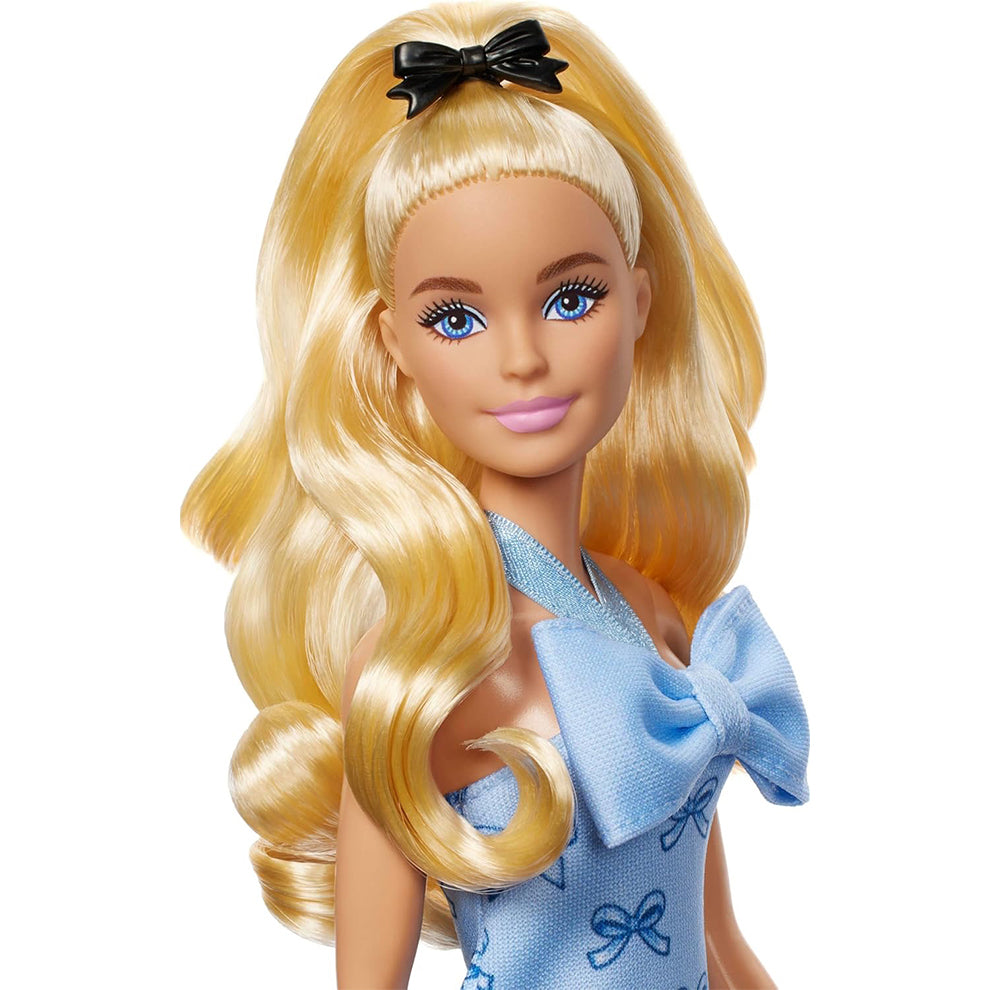 Barbie - Fashionistas Doll with Wavy Blonde Ponytail Barbie - Fashionistas Doll with Wavy Blonde Ponytail