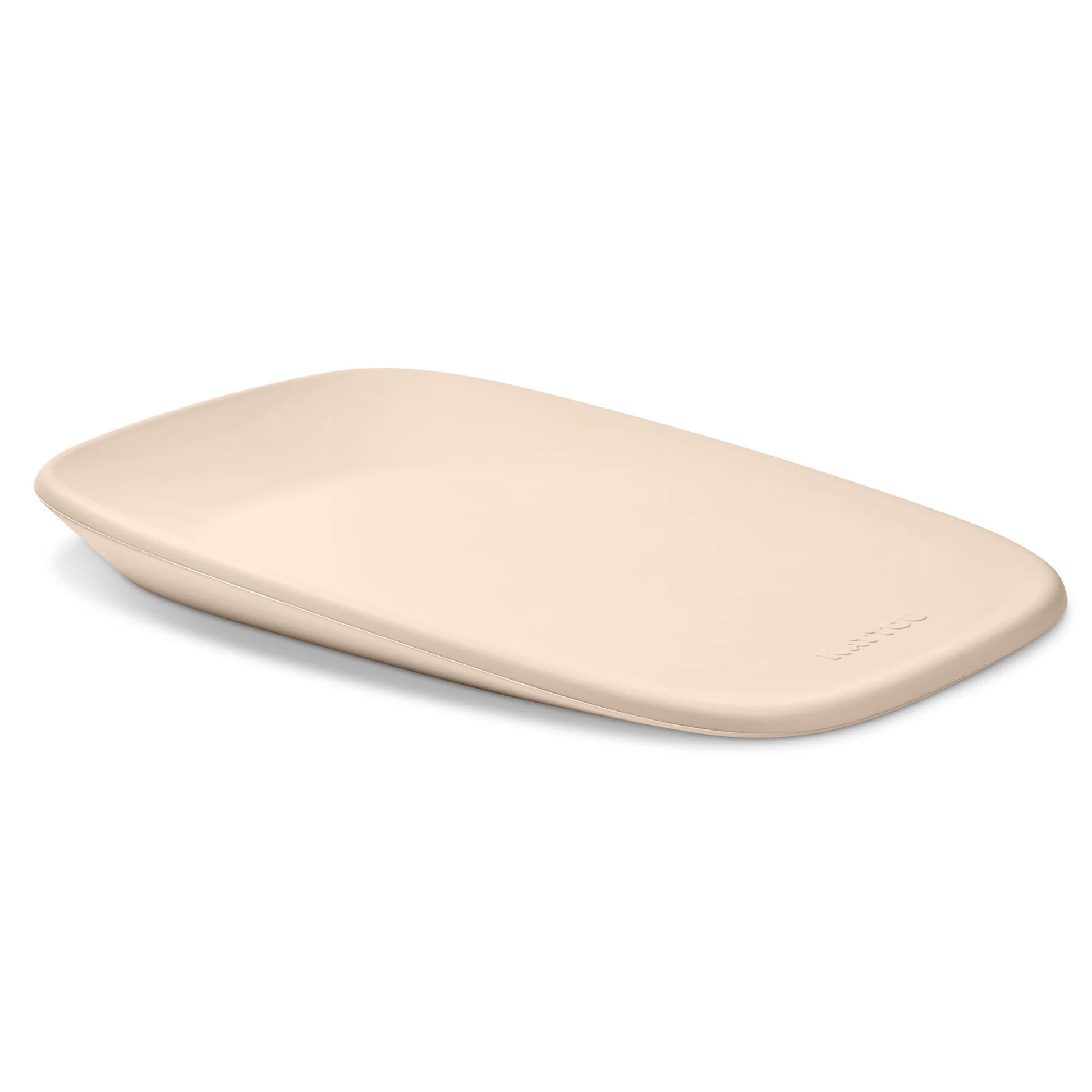 Nattou - SOFTY Wipeable Changing Pad | Beige Nattou - SOFTY Wipeable Changing Pad | Beige