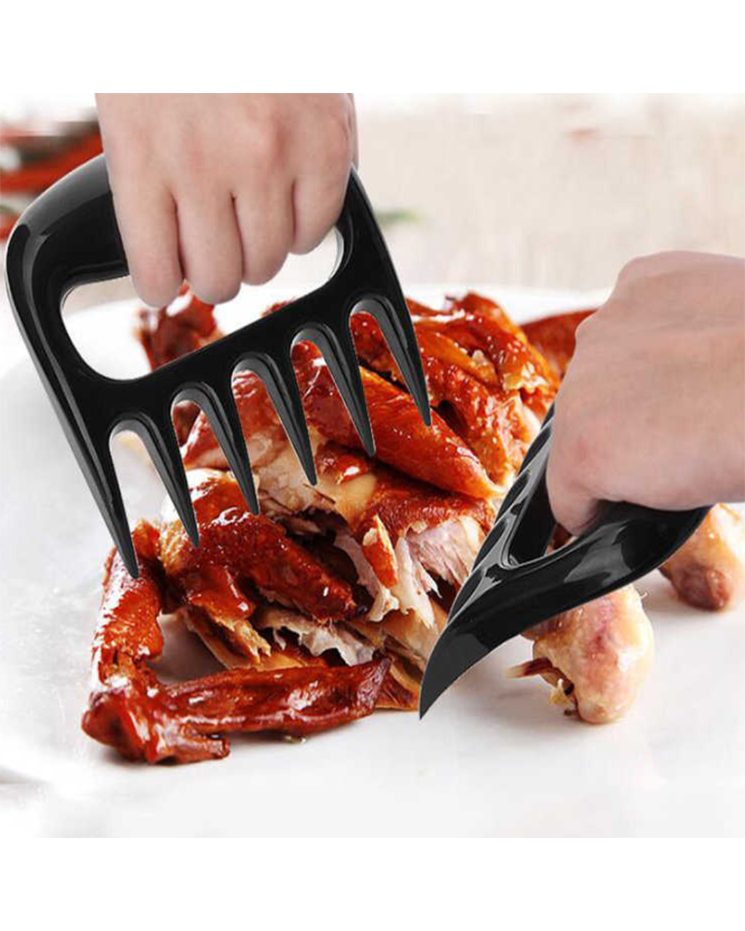 مخلب الدب باللحم مخلب الدب باللحم
