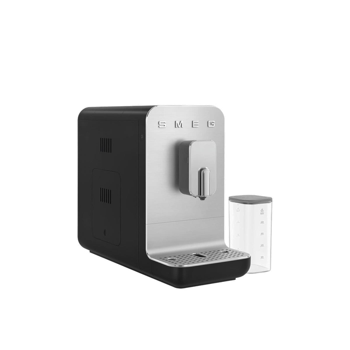 Smeg Automatic Coffee Machine with Milk System Matt Black — BambiniJO Jordan