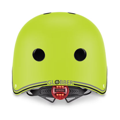 Globber - Helmet Primo Lights XS | 5 Years+ | Green