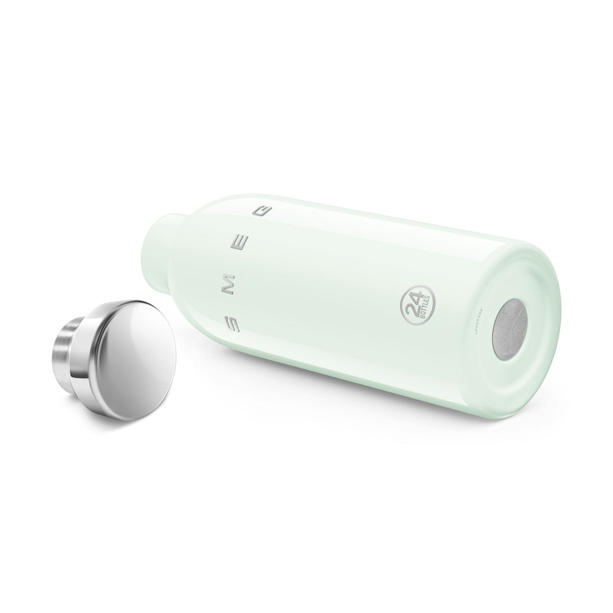 Smeg x 24Bottles Clima Insulated Bottle 500ml Pastel Green — BambiniJO Jordan