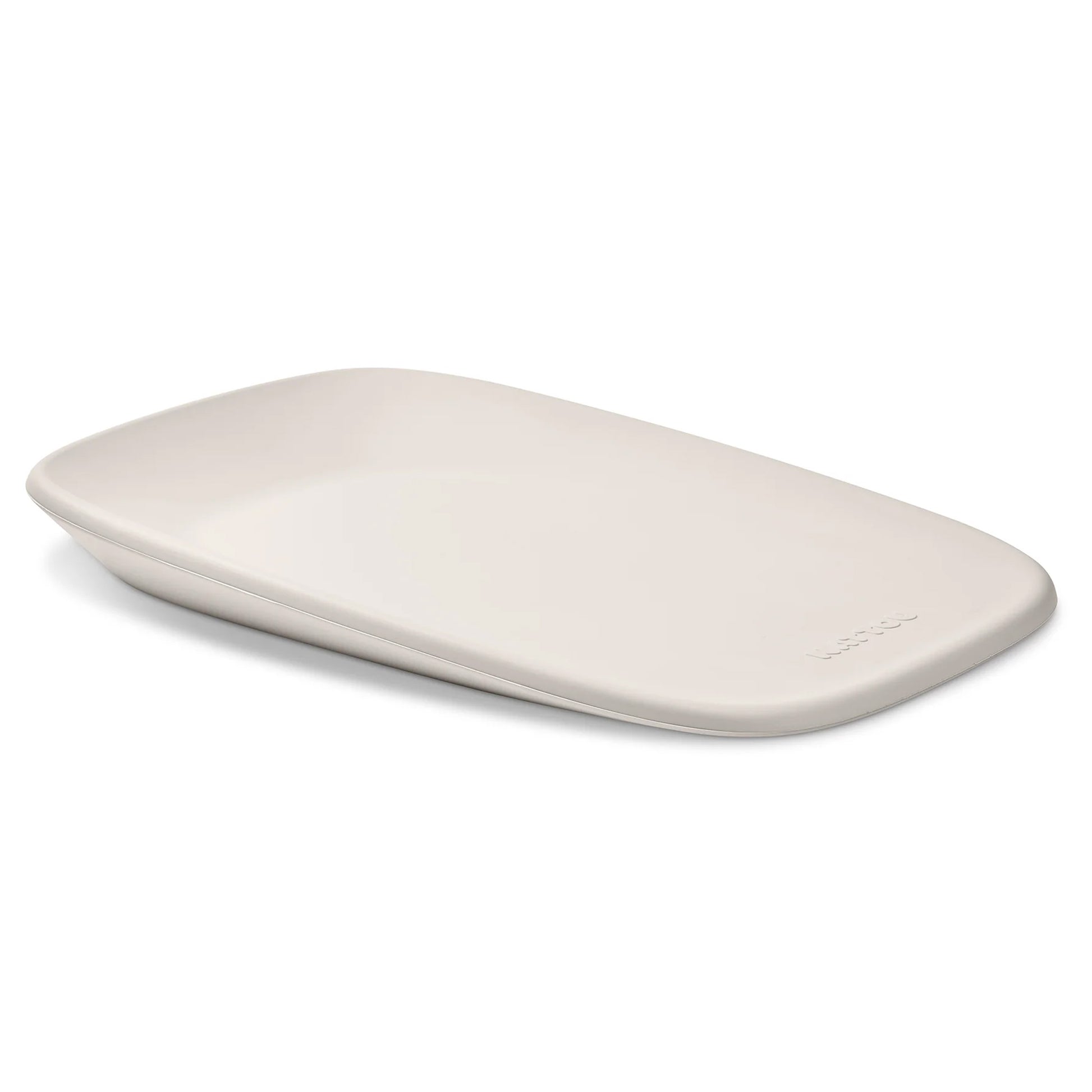Nattou - SOFTY Wipeable Changing Pad | Clay Nattou - SOFTY Wipeable Changing Pad | Clay