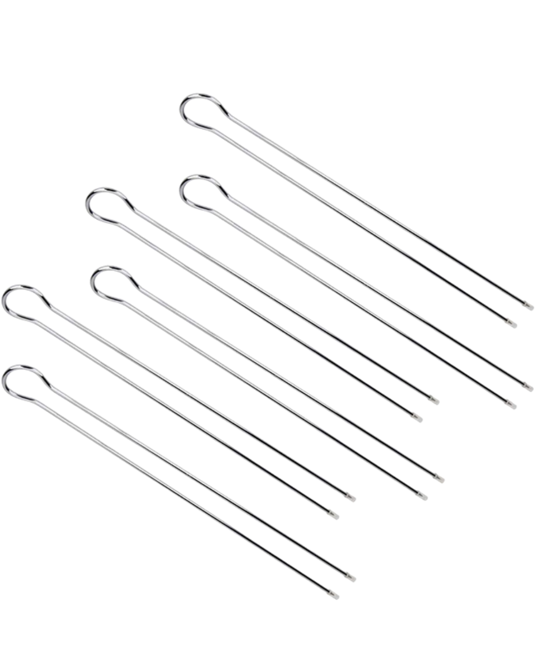 U Shape 6 in 1 BBQ Skewers Set U Shape 6 in 1 BBQ Skewers Set