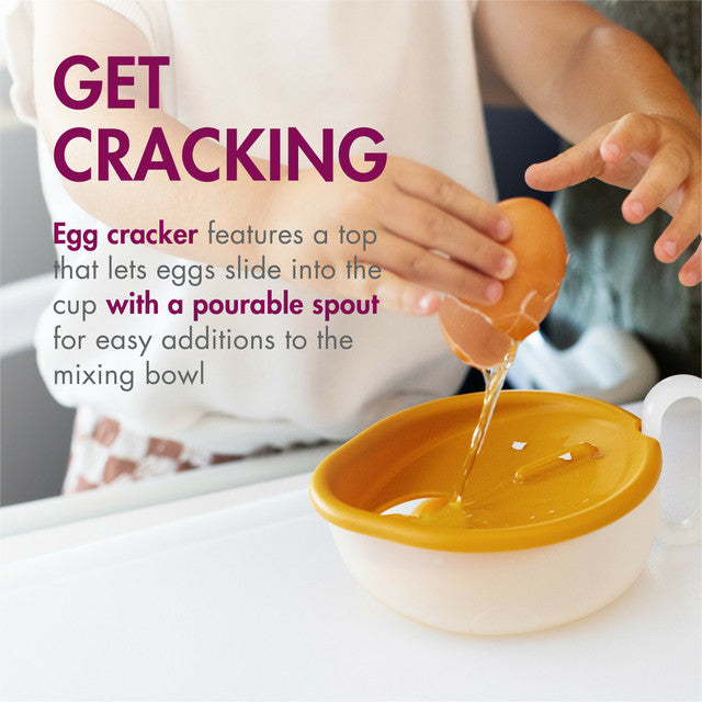 Boon - INTRO 5pc Toddler Food Prep Set