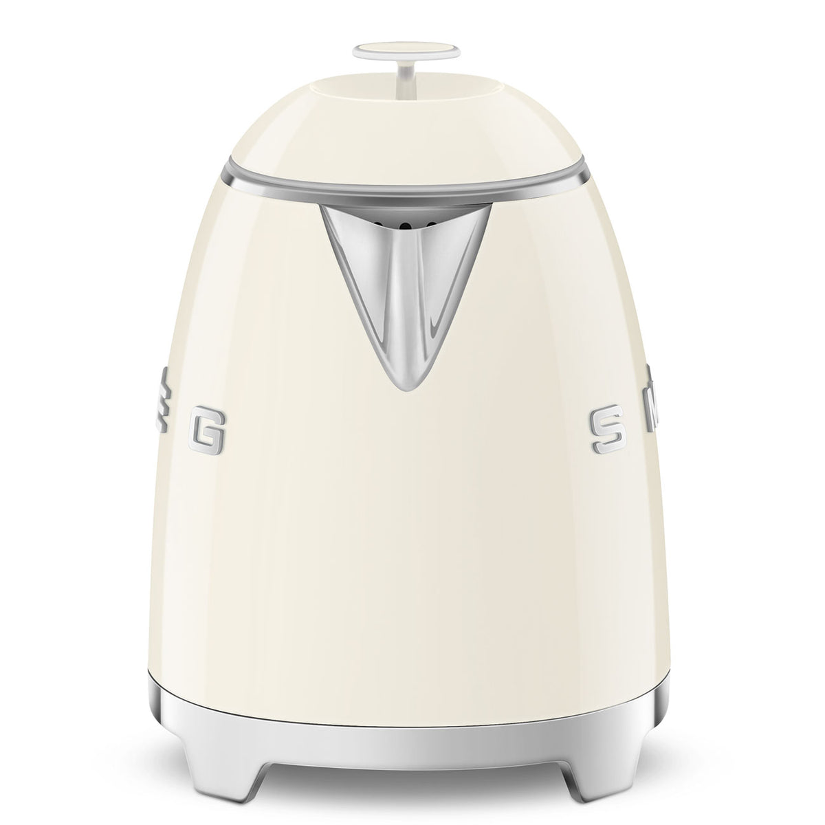 Smeg Mini Electric Kettle 0.8L Cream — BambiniJO Jordan