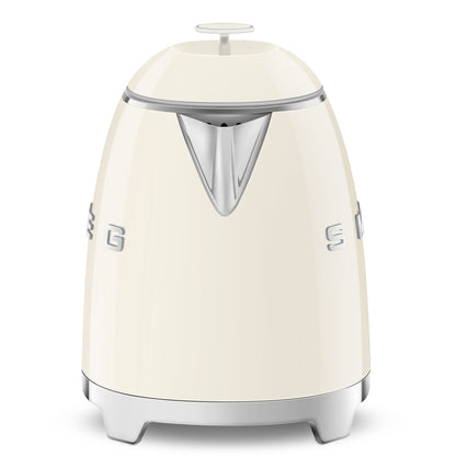 Smeg Mini Electric Kettle 0.8L Cream — BambiniJO Jordan