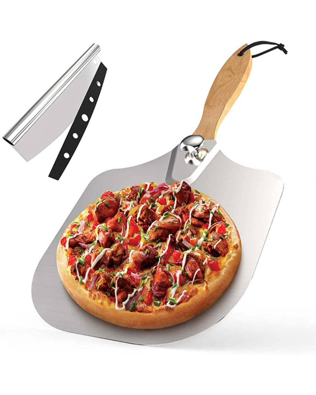 Pizza Peel Set Pizza Peel Set