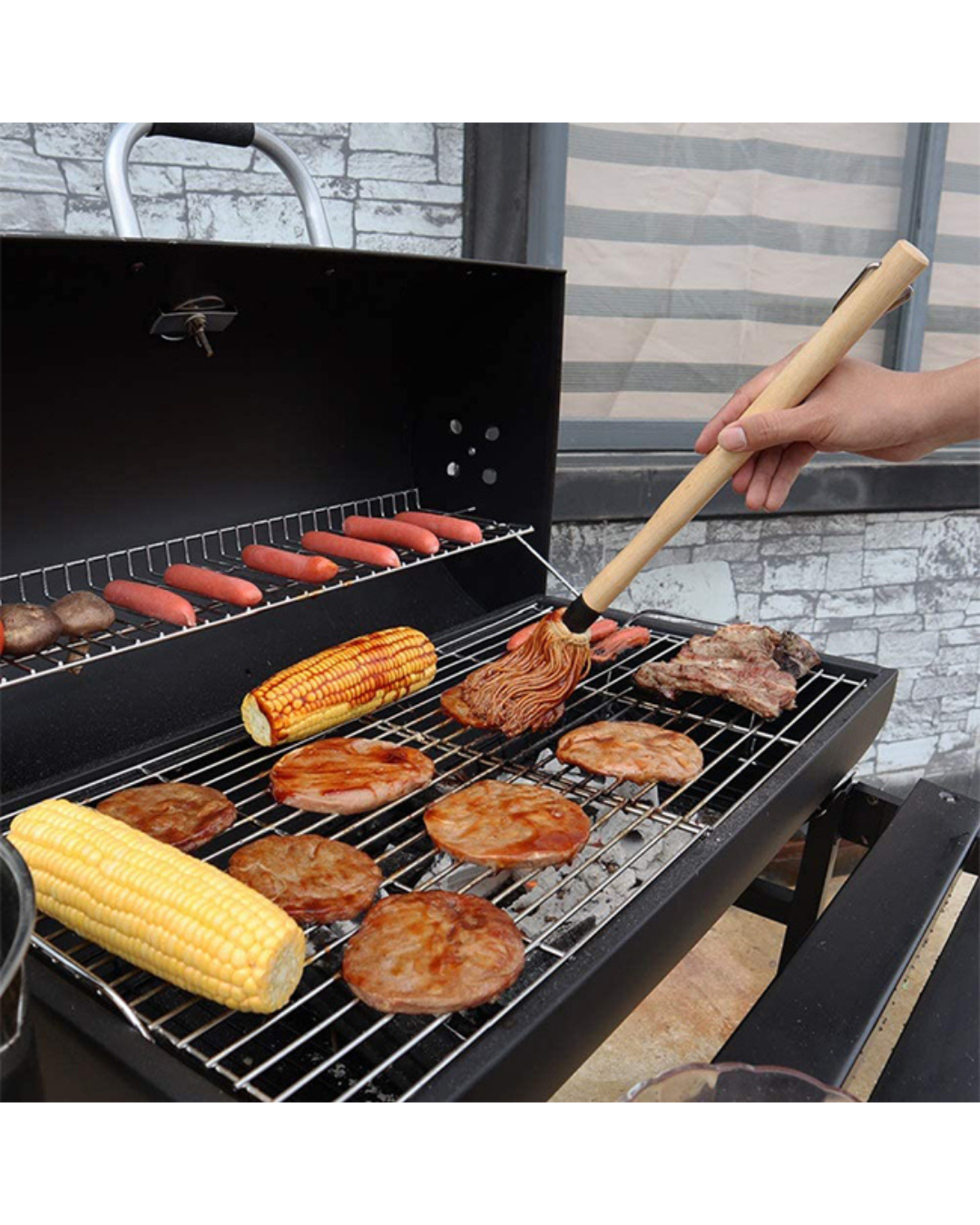 Grill Basting Mop Grill Basting Mop