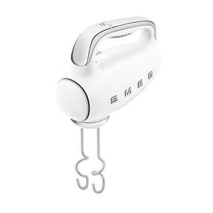 Smeg Hand Mixer 50's Style Aesthetic White — BambiniJO Jordan