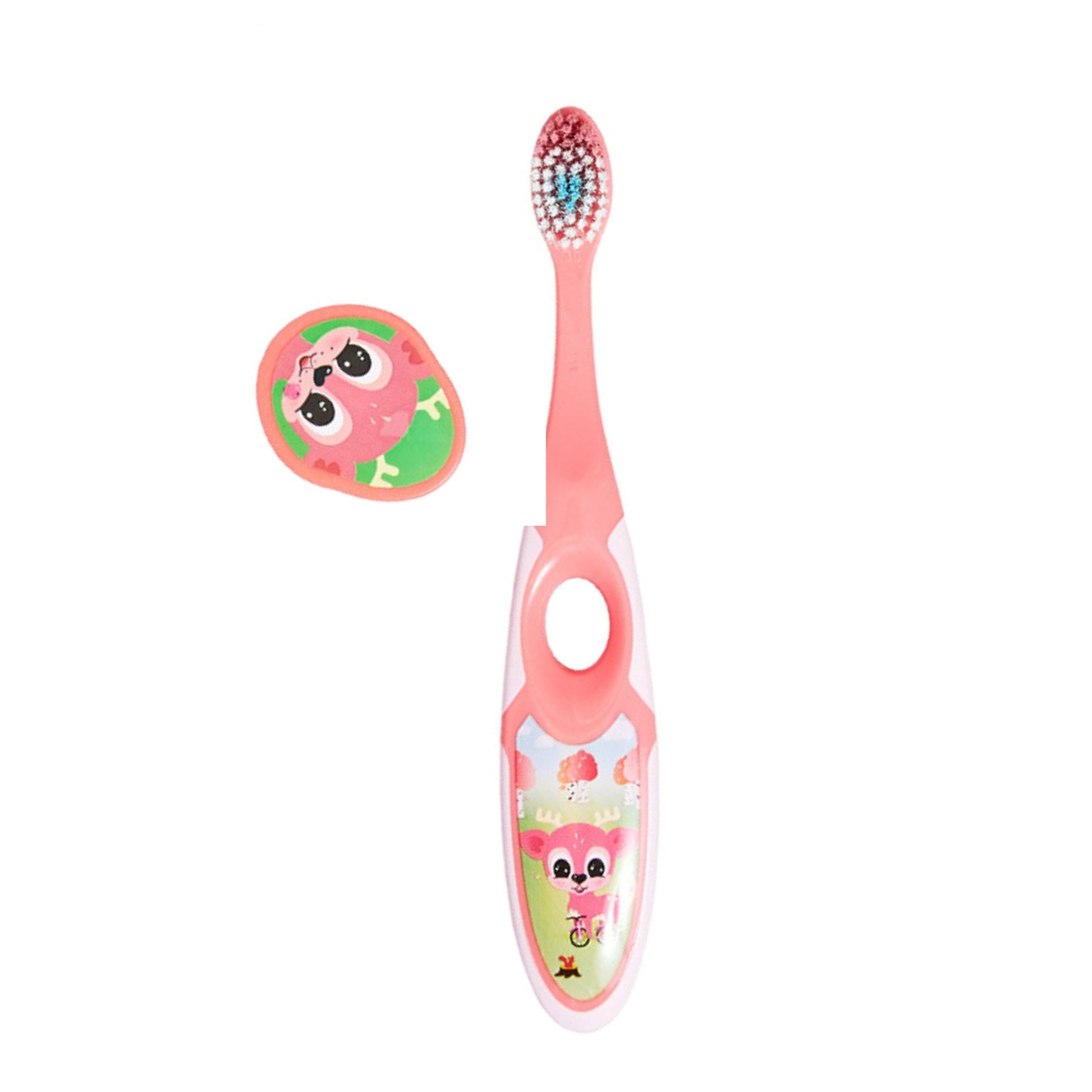 Jordan Toothbrush Step 2 | 3-5 Years Jordan Toothbrush Step 2 | 3-5 Years