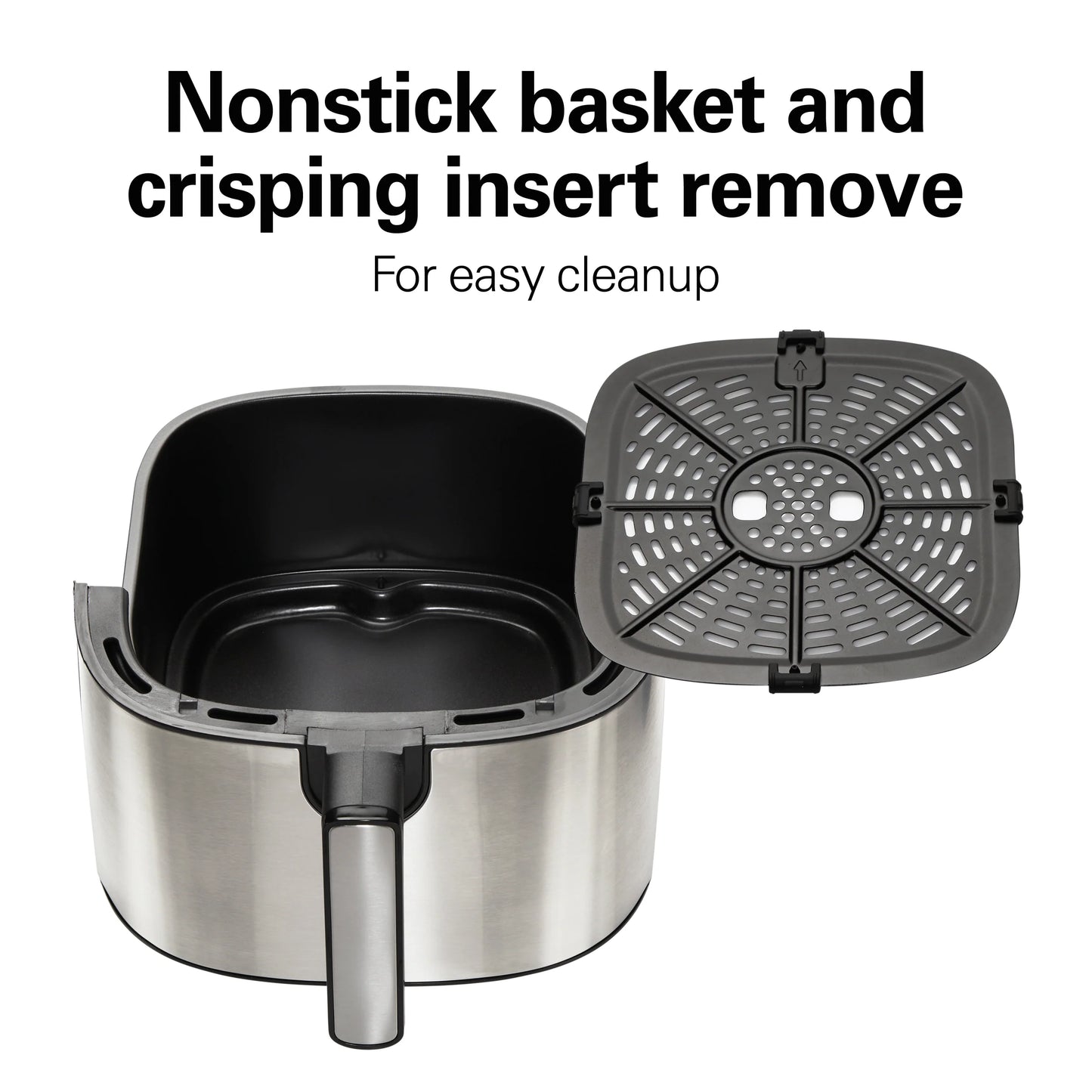 Hamilton Beach Digital Air Fryer with Nonstick Basket 5.6L, 1700 Watt