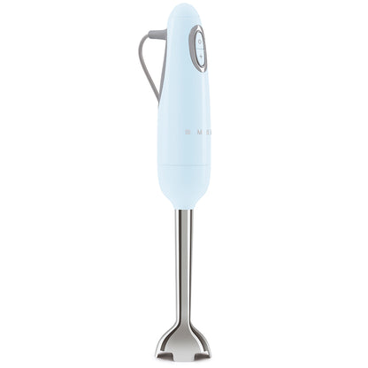 Smeg Hand Blender with Accessories Pastel Blue — BambiniJO Jordan