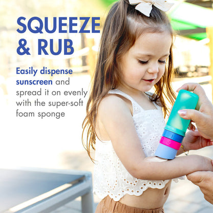 Boon - YUVI Mess-Free Sunscreen Applicator | Head Replacements 3pc
