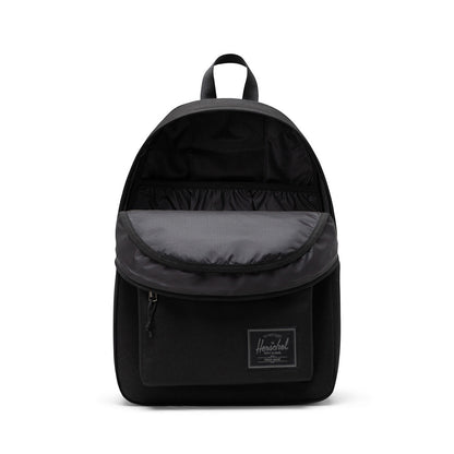 Herschel Classic Backpack Black Tonal 26L - interior