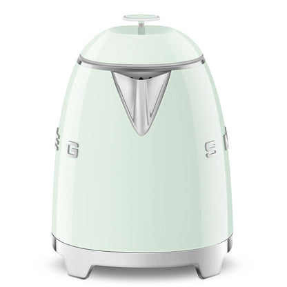 Smeg Mini Electric Kettle 0.8L Pastel Green — BambiniJO Jordan
