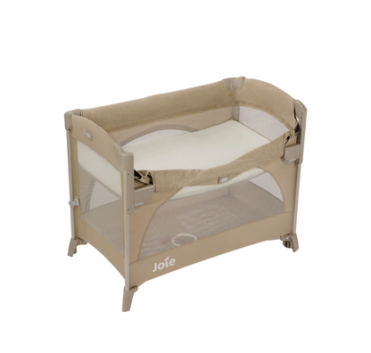 Joie Kubbie Sleep PlayYard Toffee