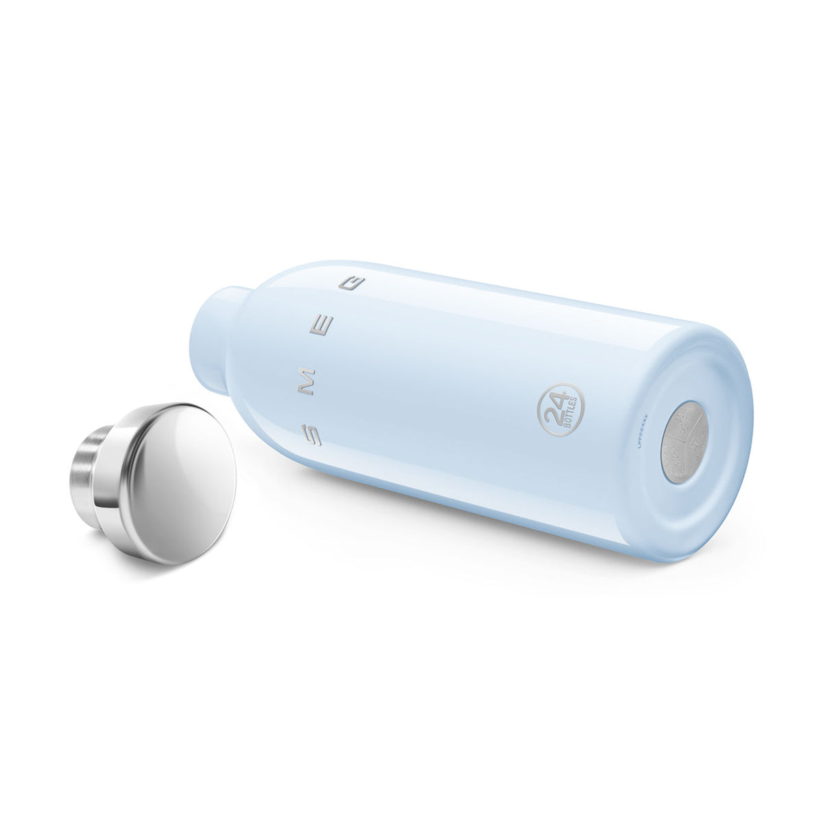 Smeg x 24Bottles Clima Insulated Bottle 500ml Pastel Blue — BambiniJO Jordan