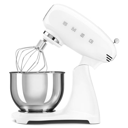 Smeg Forte Stand Mixer SMF05 White — BambiniJO Jordan