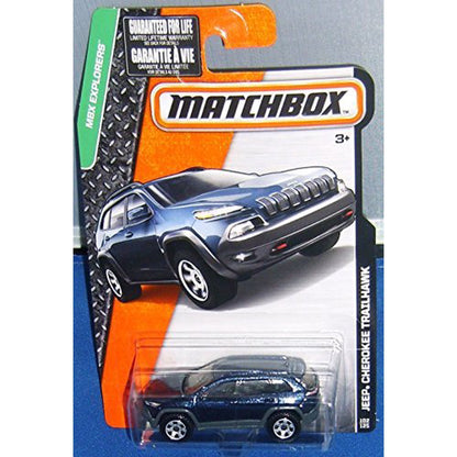 Matchbox Power Grab Vehicle Assorted
