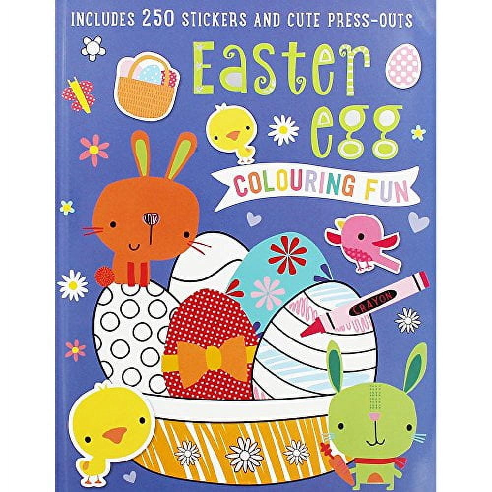Books 2 Door - Easter Egg Set | 2 Books