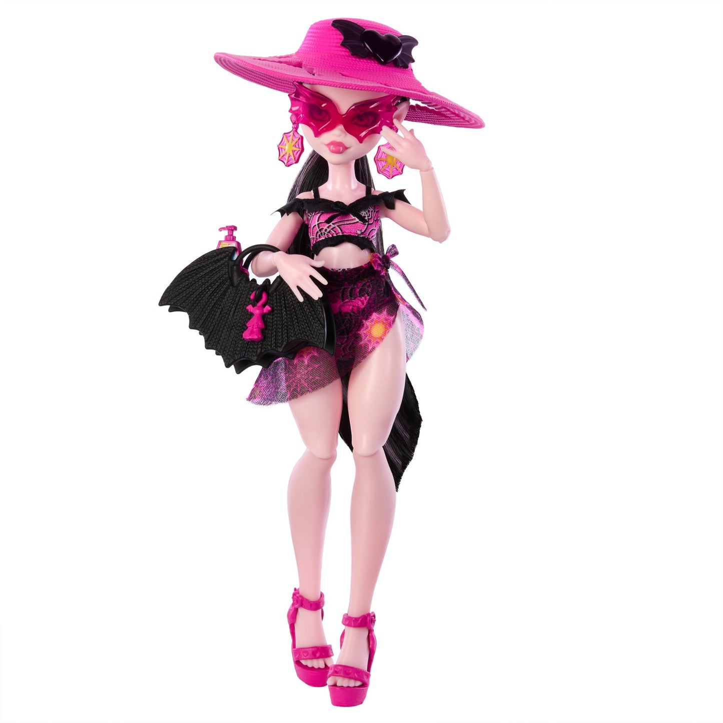 Monster High Draculaura Scare-adise Island Doll