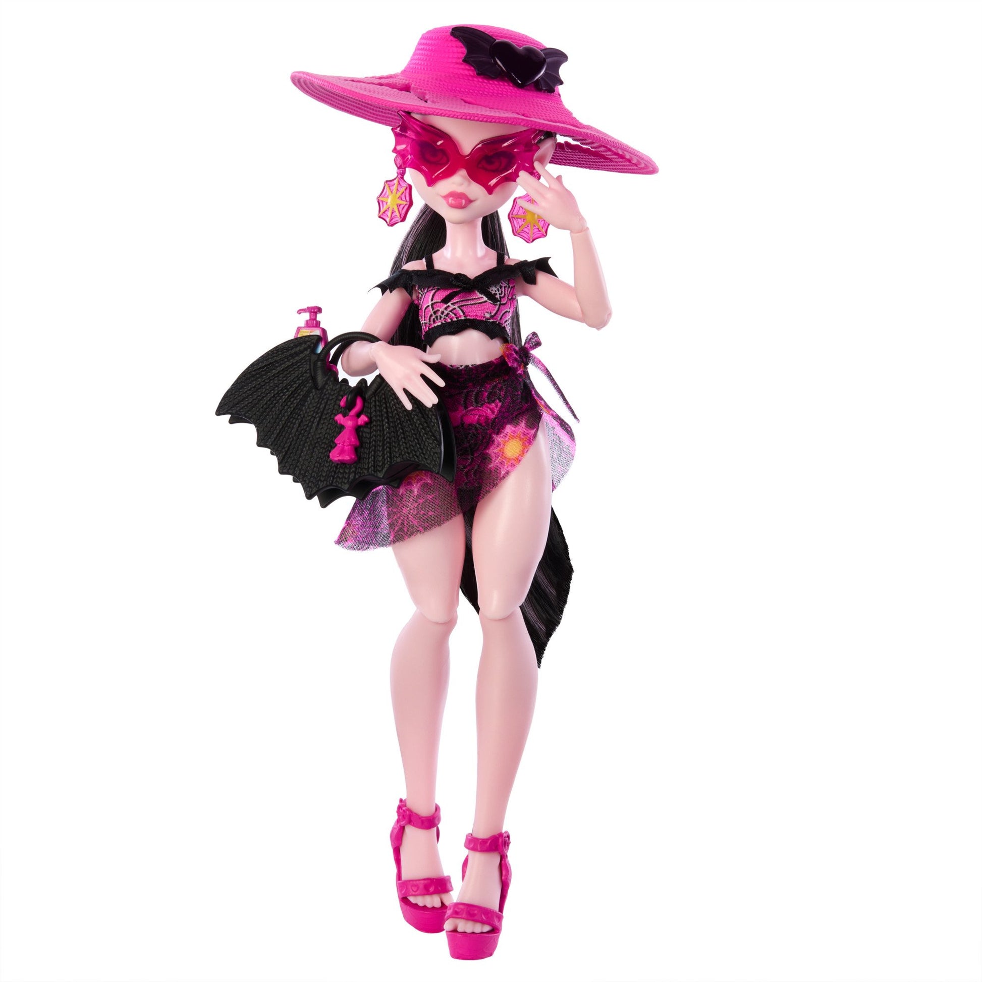 Monster High Draculaura Scare-adise Island Doll