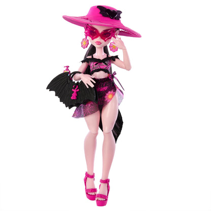Monster High Draculaura Scare-adise Island Doll