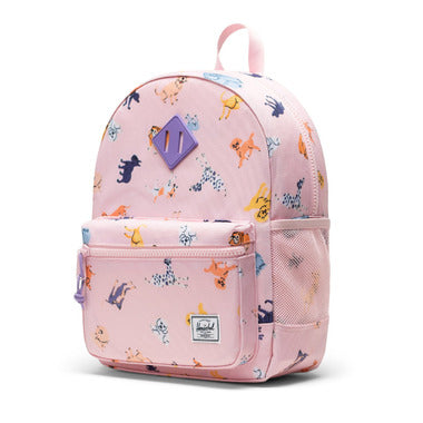 Herschel Heritage Youth Backpack Dog Show 26L - 3/4 angle view