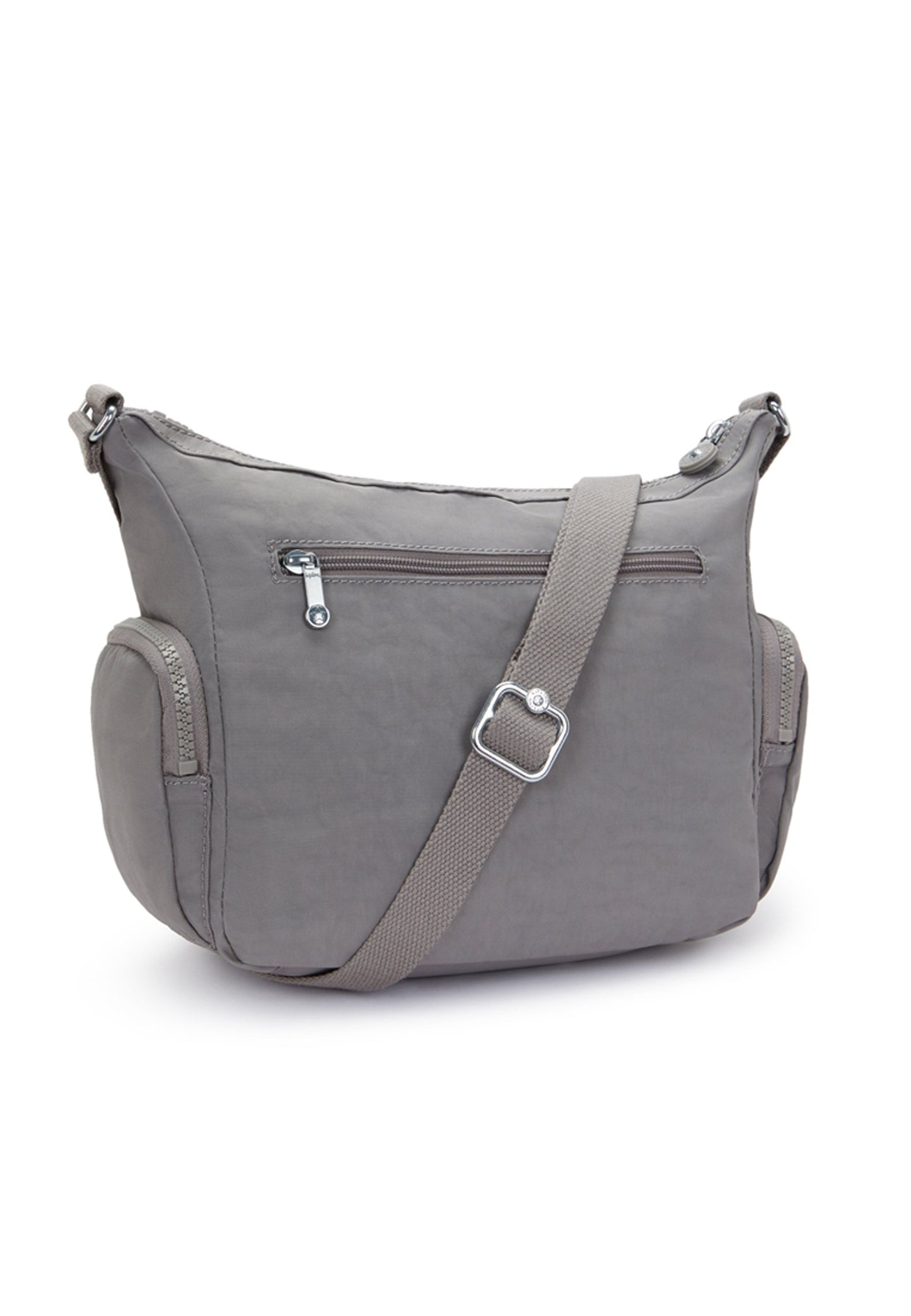 Kipling GABBIE Crossbody Bag Inviting Grey - detail view