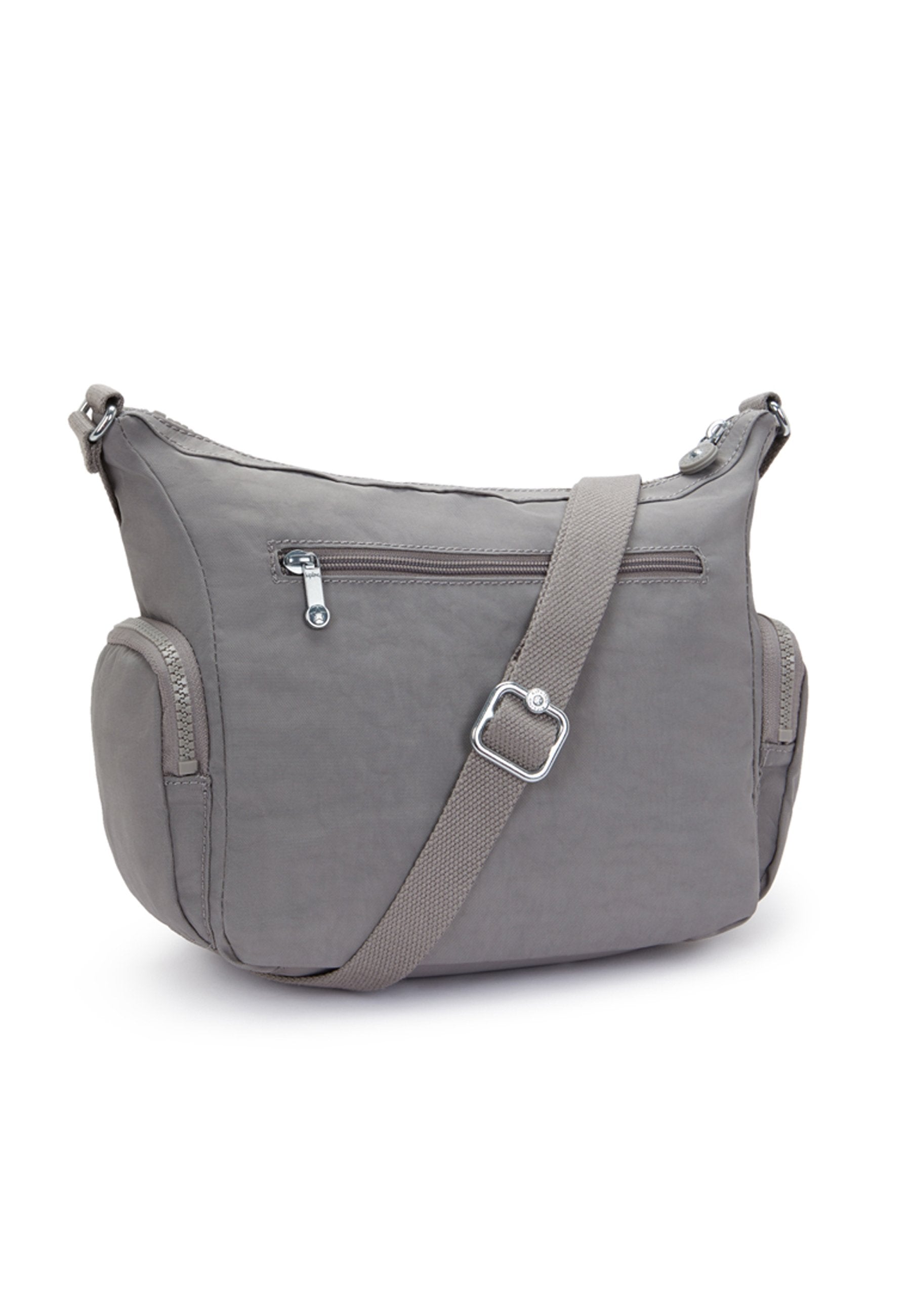 Kipling GABBIE Crossbody Bag Inviting Grey - detail view