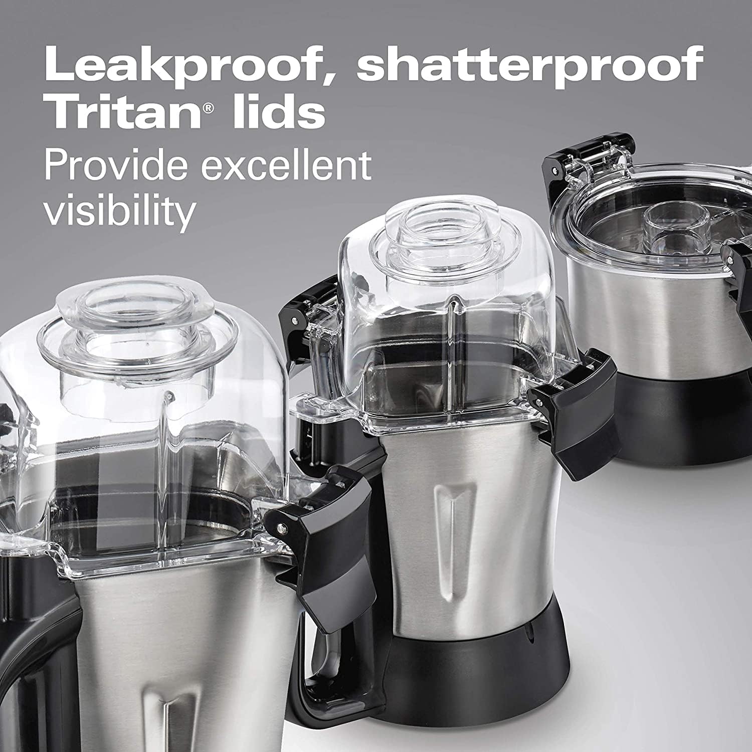 Hamilton Beach - Juicer Mixer Grinder Hamilton Beach - Juicer Mixer Grinder