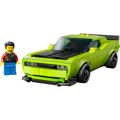Lego - Dodge Challenger SRT Hellcat Sports Car 390 Pcs 9Y+ — BambiniJO Jordan