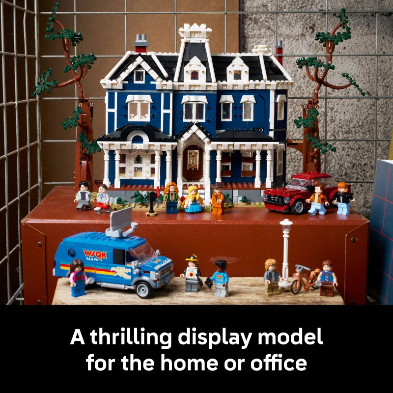 Lego - Stranger Things: The Creel House 2593 Pcs 18Y+ — BambiniJO Jordan