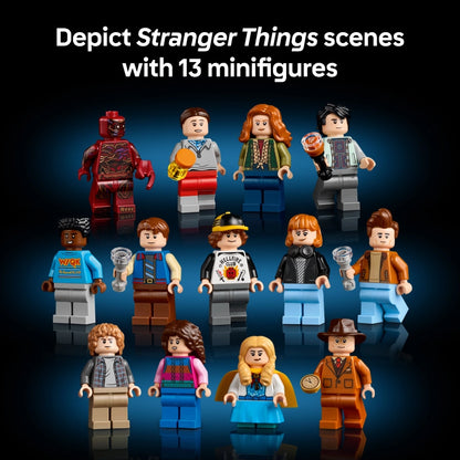 Lego - Stranger Things: The Creel House 2593 Pcs 18Y+ — BambiniJO Jordan