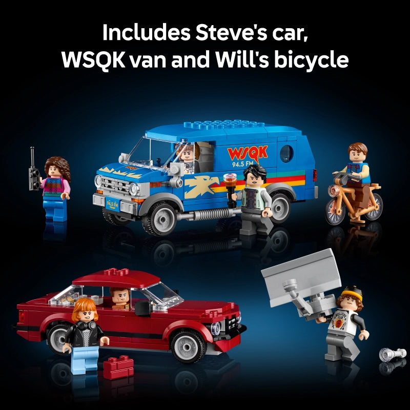 Lego - Stranger Things: The Creel House 2593 Pcs 18Y+ — BambiniJO Jordan