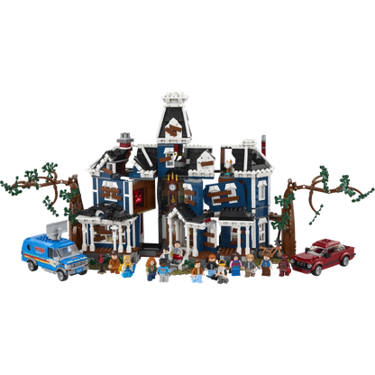 Lego - Stranger Things: The Creel House 2593 Pcs 18Y+ — BambiniJO Jordan