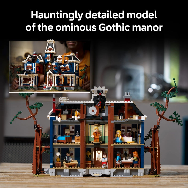 Lego - Stranger Things: The Creel House 2593 Pcs 18Y+ — BambiniJO Jordan