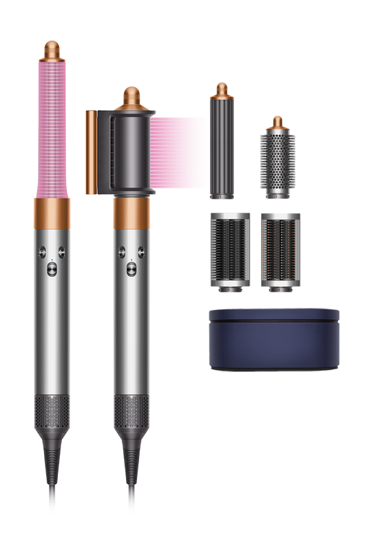 Dyson - Airwrap Multi-Styler Complete - Nickel/Copper — BambiniJO Jordan